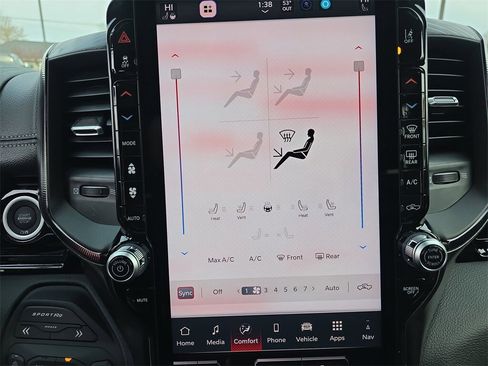 New 2026 RAM 1500 Rebel image 20