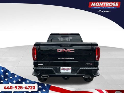 New 2026 GMC Sierra 1500 AT4 w/ AT4 Premium Package image 4
