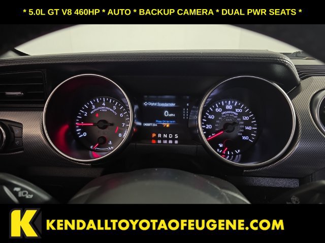 Used 2021 Ford Mustang GT RWD image 16