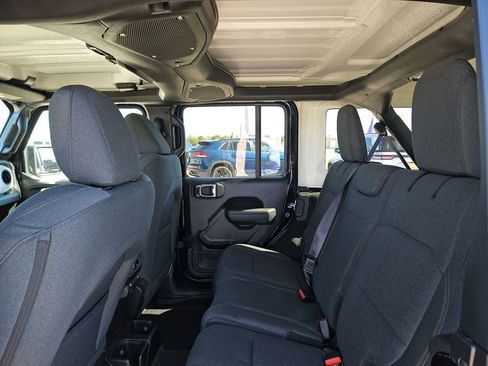 New 2026 Jeep Wrangler Unlimited Sport image 17