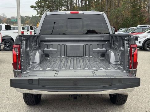 New 2025 Ford F150 XLT w/ Equipment Group 302A MID image 15