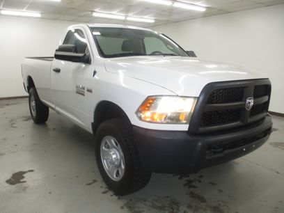 Used 2015 RAM 3500 Tradesman w/ Power & Remote Entry Group