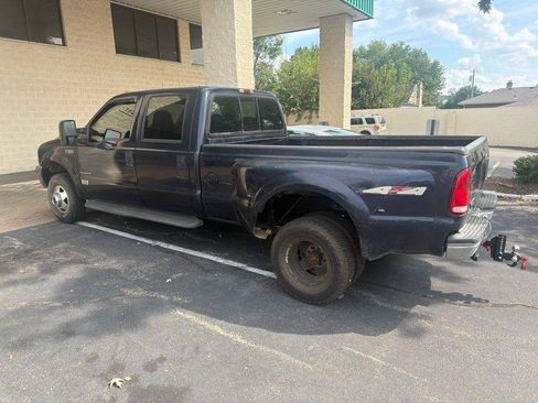 Used 1999 Ford F350 XLT AWD/4WD image 4