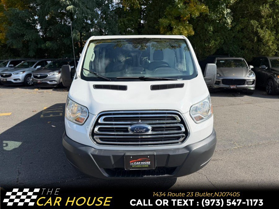 Used 2015 Ford Transit 250 130 Low Roof w/ Exterior Upgrade Package RWD image 12