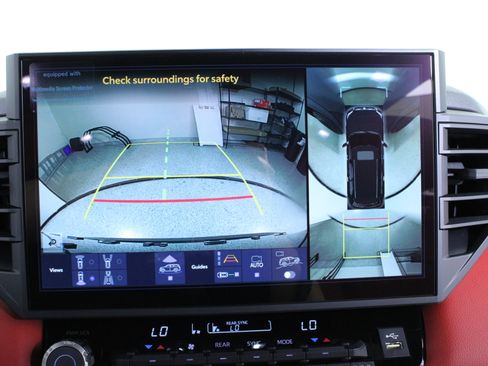 Used 2025 Toyota Sequoia TRD Pro image 36