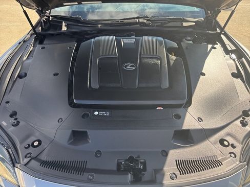 Used 2018 Lexus LS 500 F Sport image 23