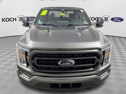 Used 2022 Ford F150 XLT w/ Equipment Group 302A High image 2