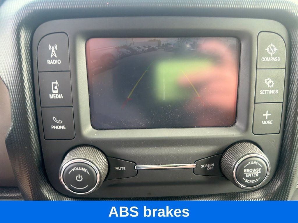 Used 2019 Jeep Wrangler Unlimited Sport S AWD/4WD image 16