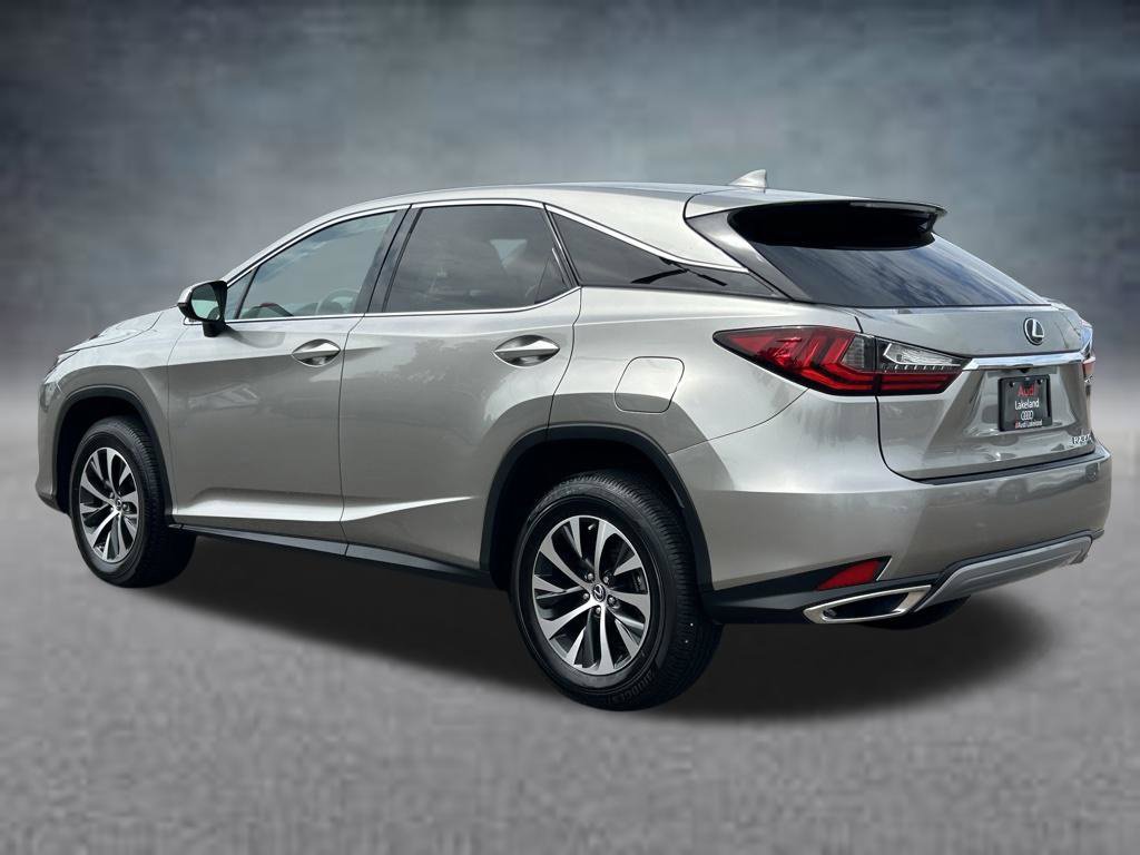 Used 2021 Lexus RX 350 FWD w/ Accessory Package image 3