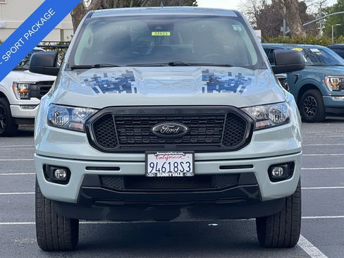 Certified 2023 Ford Ranger XLT w/ Equipment Group 301A Mid image 10