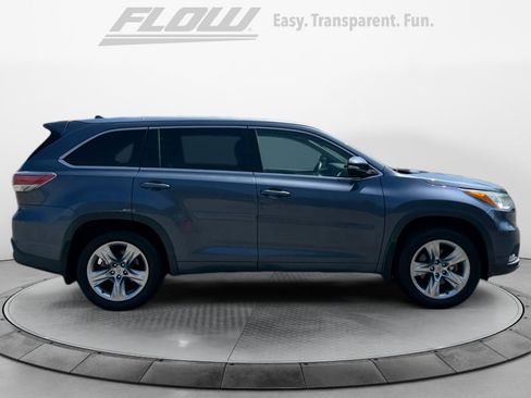 Used 2015 Toyota Highlander Limited AWD/4WD image 10