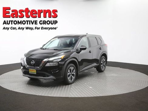 Used 2023 Nissan Rogue SV AWD/4WD image 55