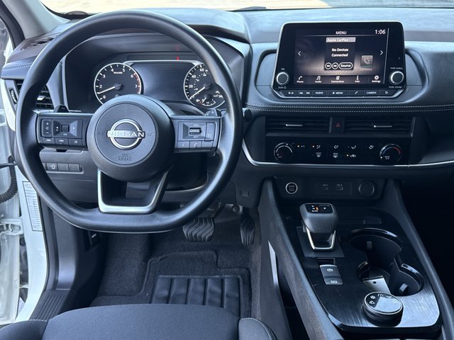 Certified 2023 Nissan Rogue S AWD/4WD image 7
