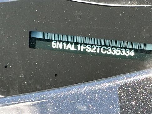 New 2026 INFINITI QX60 Luxe w/ Cargo Package image 28