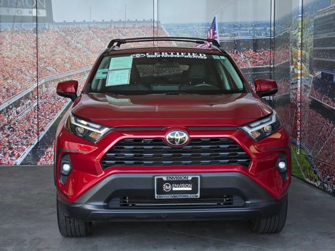 Certified 2024 Toyota RAV4 XLE Premium AWD/4WD image 3