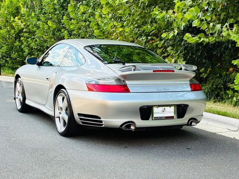 Used 2003 Porsche 911 Turbo AWD/4WD image 12