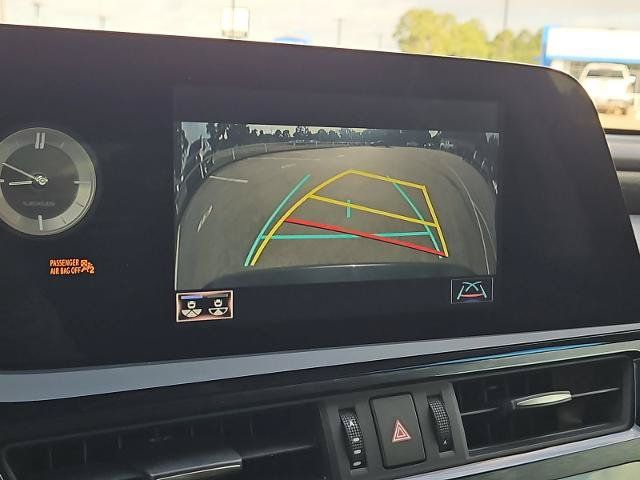 Used 2022 Lexus ES 350 w/ Premium Package FWD image 14