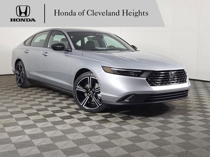 New 2026 Honda Accord Sport