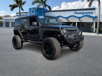 Used 2015 Jeep Wrangler Unlimited Sport w/ Quick Order Package 23S video 1