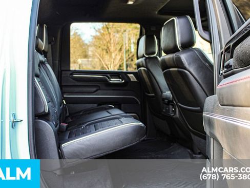 Used 2024 GMC Sierra 2500 AT4X w/ AT4X AEV Edition image 19