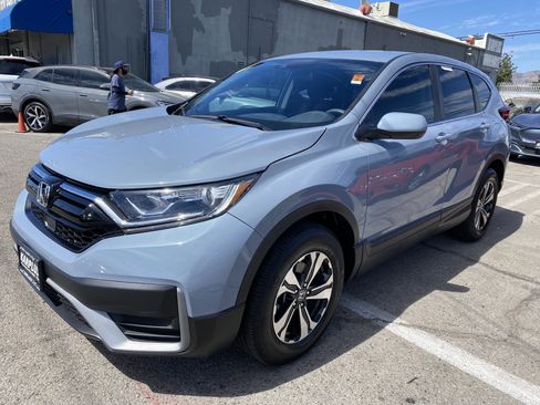 Used 2021 Honda CR-V Special Edition image 2
