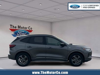 Certified 2023 Ford Escape ST-Line w/ Tech Pack #1