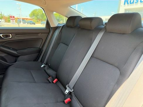 Used 2024 Honda Civic LX image 7