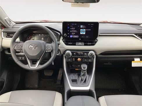 New 2025 Toyota RAV4 XLE Premium image 10