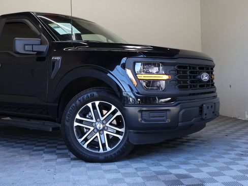 Used 2024 Ford F150 XL RWD image 3