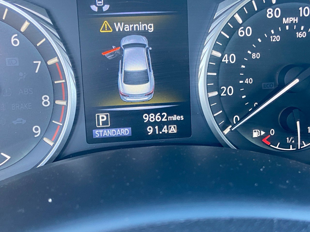 Used 2019 INFINITI Q50 Sport w/ Proactive Package AWD/4WD image 26