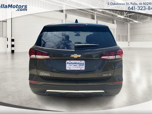 Used 2023 Chevrolet Equinox LT AWD/4WD image 4