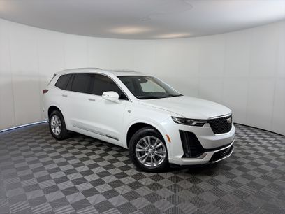 Certified 2025 Cadillac XT6 Luxury