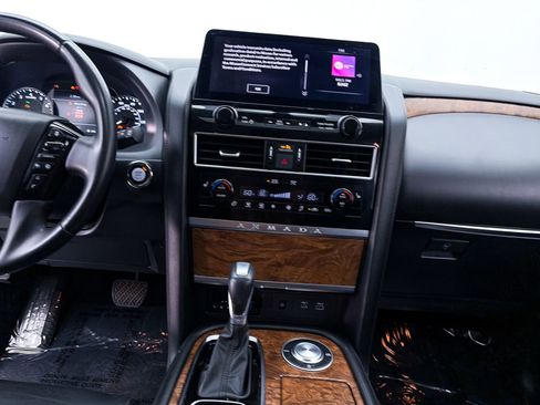 Used 2023 Nissan Armada SL RWD image 9