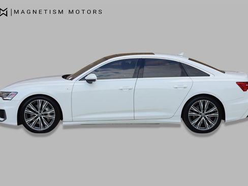 Used 2019 Audi A6 3.0T Premium w/ Convenience Package AWD/4WD image 2