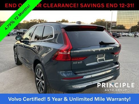 Certified 2023 Volvo XC60 B5 Core image 9