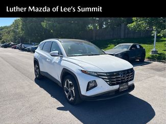 Used 2023 Hyundai Tucson Limited AWD/4WD video 1