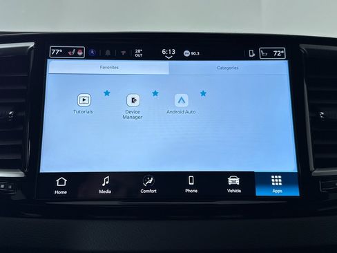 New 2026 Chrysler Voyager LX image 16