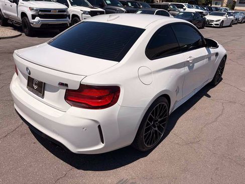 Used 2020 BMW M2 Competition w/ Executive Package RWD image 7