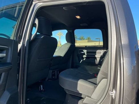 Certified 2026 RAM 2500 Big Horn AWD/4WD image 14