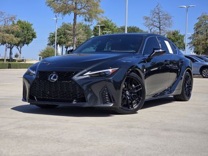 Used 2023 Lexus IS 350 F Sport