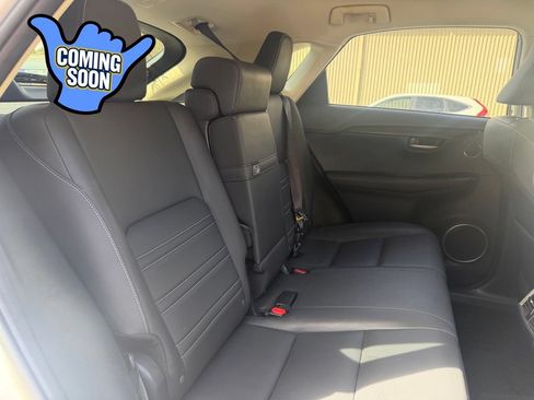 Used 2015 Lexus NX 200t FWD image 11