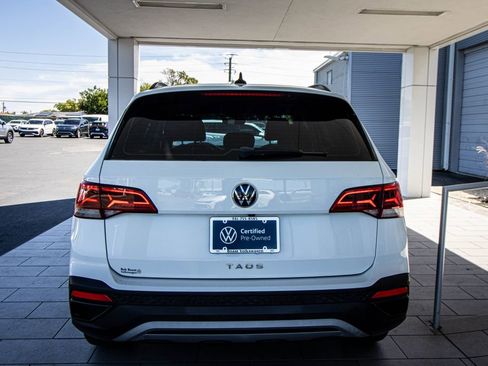 Certified 2023 Volkswagen Taos S image 19