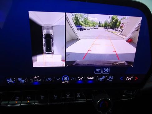 Certified 2025 Chevrolet Blazer EV RS AWD/4WD image 13