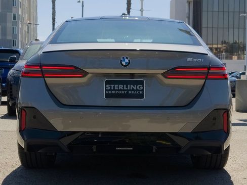 New 2027 BMW 530i w/ M Sport Package RWD image 16