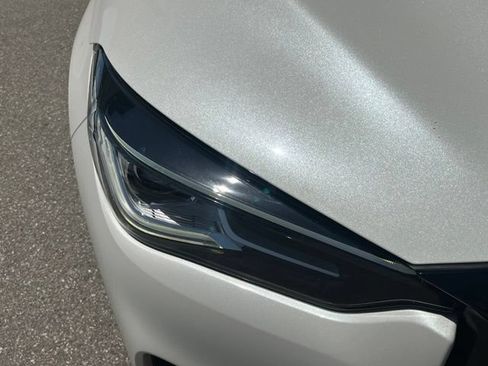 Certified 2022 INFINITI QX50 Luxe w/ Appearance Package FWD image 29