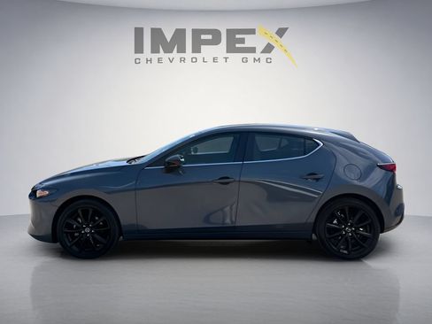 Used 2026 MAZDA MAZDA3 Carbon AWD/4WD image 2