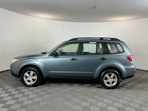 Used 2012 Subaru Forester 2.5X w/ Alloy Wheel Pkg AWD/4WD image 8