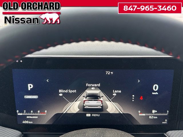 Used 2025 Nissan Kicks SR w/ Interior Electronics Package AWD/4WD image 21