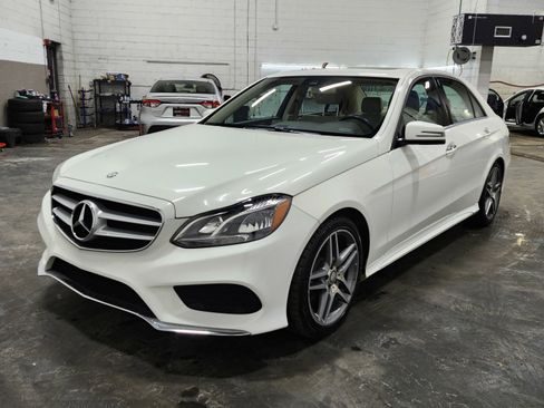 Used 2015 Mercedes-Benz E 350 4MATIC Sedan image 14