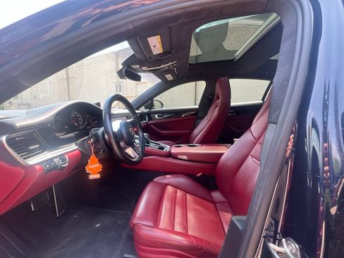Used 2018 Porsche Panamera Turbo AWD/4WD image 15
